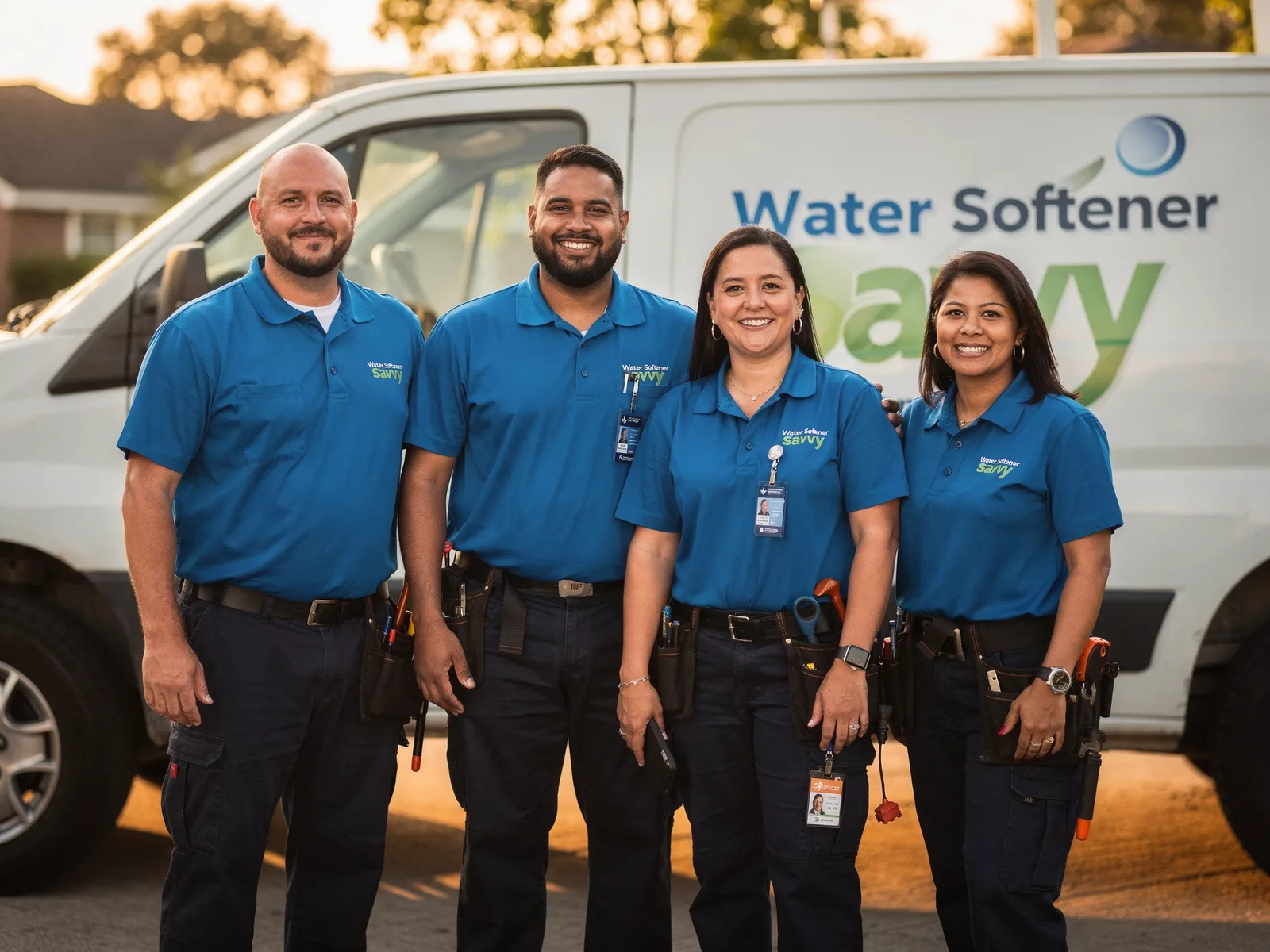 Water Softener Installation company in Dow City, IA