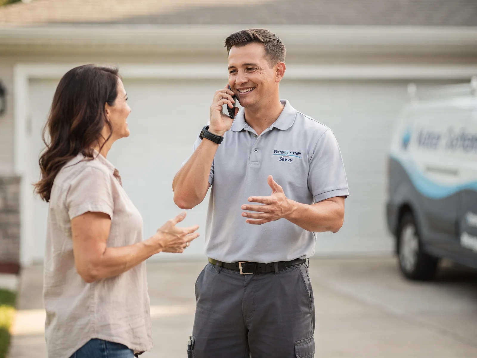 Water Softener Installation Dow City, IA FAQs